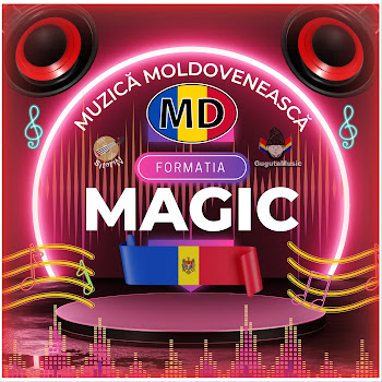 Guguta Music - Colaj / Muzică Moldoveneasca ft Formatia Magic