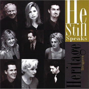 Heritage Singers - I Bowed On My Knees And Cried Holy