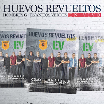 Hombres G - Tu Cárcel (En Vivo) ft Enanitos Verdes