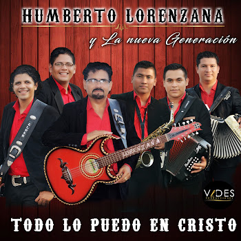 Humberto Lorenzana Y Su Nueva Generacion - Y No Tardara