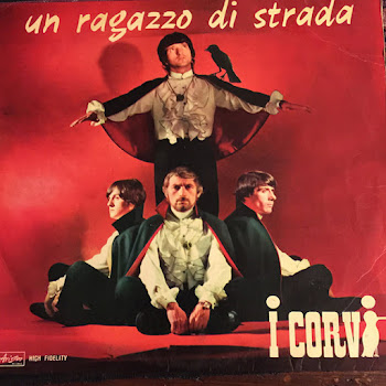 I Corvi - Un Ragazzo Di Strada