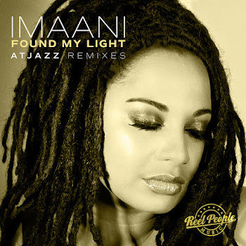 Imaani - Found My Light (Atjazz Remix) ft Atjazz