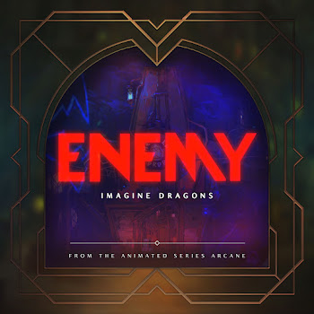 Imagine Dragons - Enemy (From The Series Arcane League Of Legends) ft League Of Legends & Jid