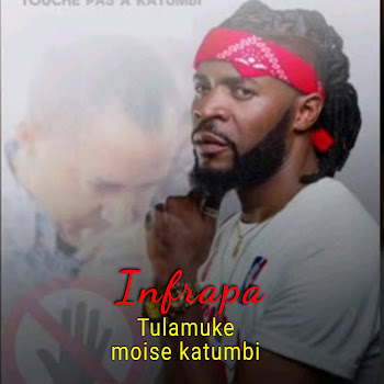 Infrapa - Tulamuke Moïse Katumbi