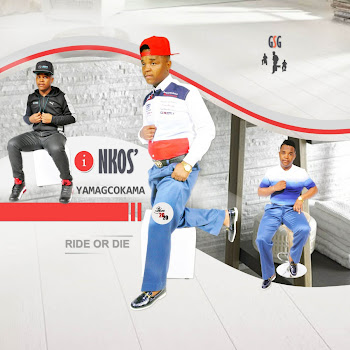 Inkos'yAmagcokama - Ride Or Die