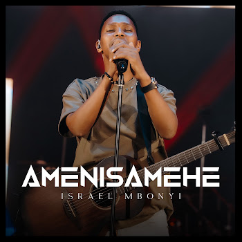 Israel Mbonyi - Amenisamehe (Live)