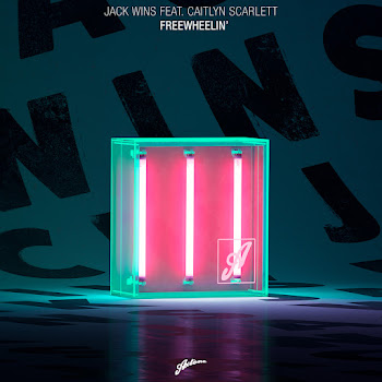 Jack Wins - Freewheelin' (Extended Mix) (Feat. Caitlyn Scarlett)
