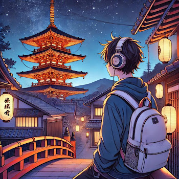 Japan Lofi - Dream Of Ancient Nara
