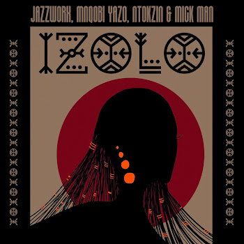 Jazzworx - Izolo (Feat. Mick Man) ft Mnqobi Yazo & Ntokzin