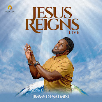 Jimmy D Psalmist - Jesus Reigns (Live)