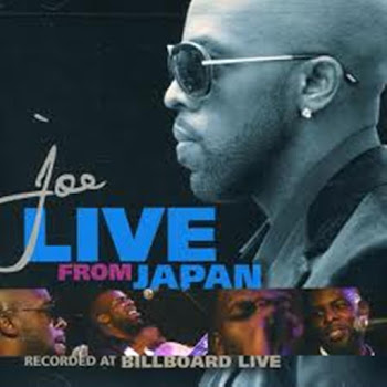 Joe - No One Else Comes Close (Live From Japan)