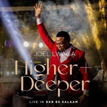 Joel Lwaga - Sitabaki Kama Nilivyo (Live)