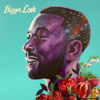 John Legend - U Move, I Move (Feat. Jhene Aiko)
