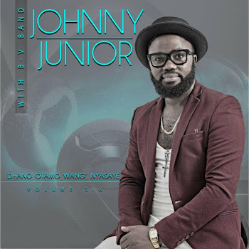Johnny Junior - George Ogada (Feat. Bv Band)
