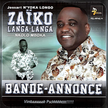 Jossart Nyoka Longo - Mo Mambu ft Zaïko Langa Langa