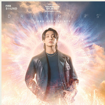 Dreamers (Music From The Fifa World Cup Qatar 2022 Official Soundtrack) (Feat. Fifa Sound) - Jung Kook