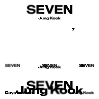 Jung Kook - Seven - Explicit Ver. (Feat. Latto)