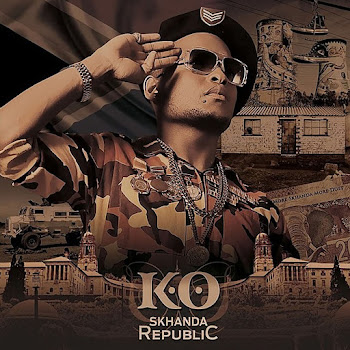 K.O - Skhanda Love (Feat. Nandi Mngoma)