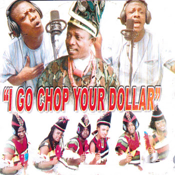 Kas-Vid Music - I Go Chop Your Dollar