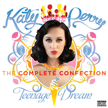 Katy Perry - E.T. (Feat. Kanye West)