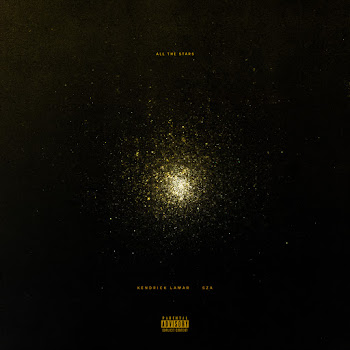 Kendrick Lamar - All The Stars ft Sza