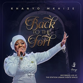 Khanyo Mkhize - Ngihamba Nojesu (Recorded Live At The Station)
