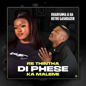 Kharishma - Thintha Di Phese (Feat. Ba Bethe Gashoazen)