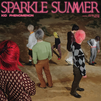 Kid Phenomenon From Exile Tribe - Sparkle Summer
