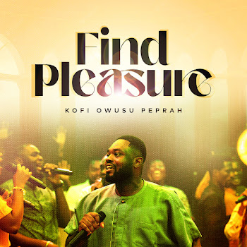 Kofi Owusu Peprah - Big God Afro