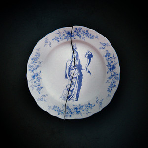 Тарелка - Krbk