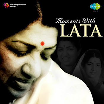 Lata Mangeshkar - Tujhe Dekha To ft Kumar Sanu