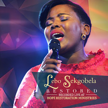 Lebo Sekgobela - Thato Ya Hao (Live)