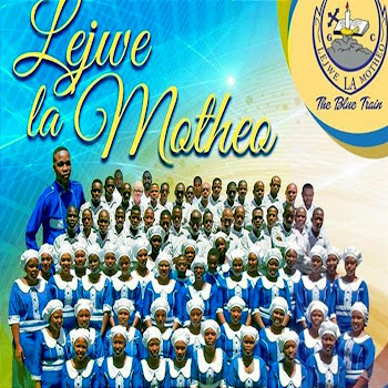 Lejwe La Motheo Gospel Choir - Ke Moeti
