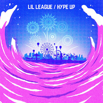 Lil League From Exile Tribe - Hype Up