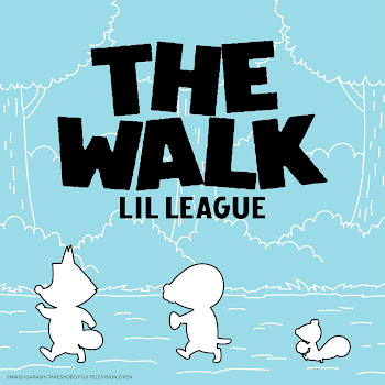 Lil League From Exile Tribe - The Walk