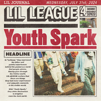 Lil League From Exile Tribe - Youth Spark