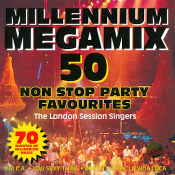 London Session Singers - Megamix 50