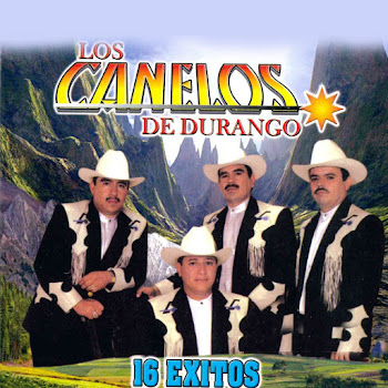 Los Canelos De Durango - Quererte Jamas