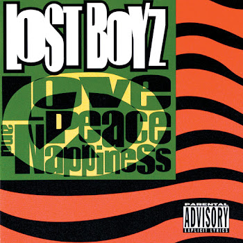 Lost Boyz - Love, Peace And Nappiness