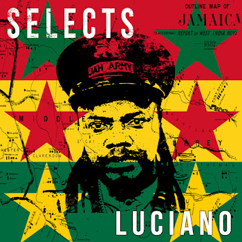 Luciano - Luciano Selects Reggae - Continuous Mix
