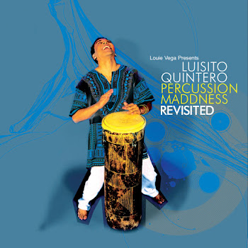 Luisito Quintero - Aquilas Coisas Todas (Louie Vega Remix) (Feat. Josh Milan)