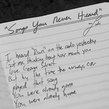 Luke Bryan - Songs You Never Heard