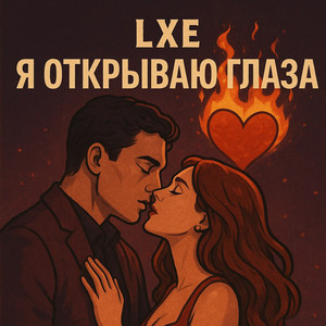 Я Открываю Глаза - Lxe