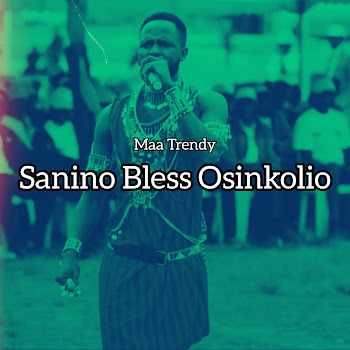 Maa Trendy - Sanino Bless Osinkolio
