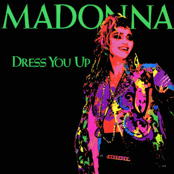 Madonna - Dress You Up (12
