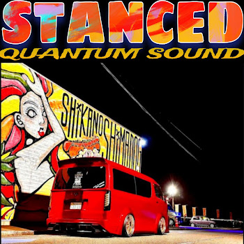 Major Wabantwana - Stanced (Quantum Sound)
