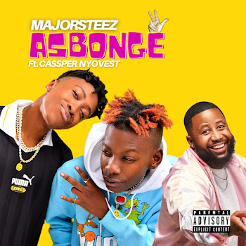 Majorsteez - Asbonge (Feat. Cassper Nyovest)