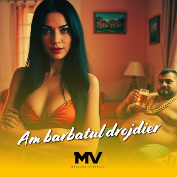 Manelele Viitorului - Am Barbatul Drojdier