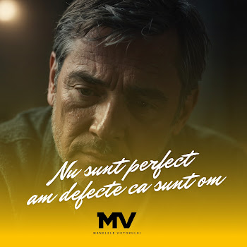 Manelele Viitorului - Nu Sunt Perfect Am Defecte Ca Sunt Om