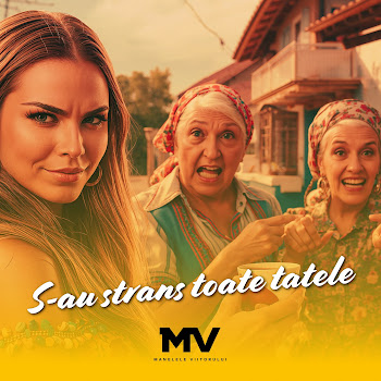 Manelele Viitorului - S-Au Strans Toate Tatele